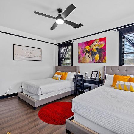 Vine City Bee Hive Ατλάντα Εξωτερικό φωτογραφία